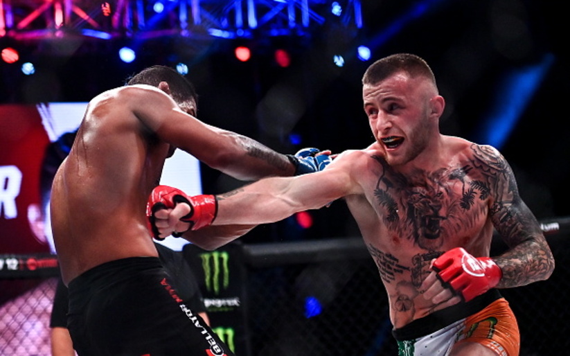 Image for James Gallagher to Face UFC Veteran in Dublin
