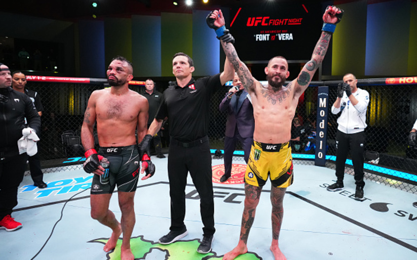 Image for What’s next for Marlon Vera After UFC Vegas 53?