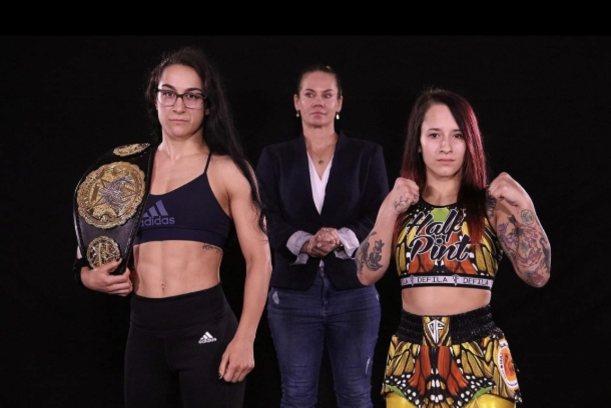 The 40 Best Female UFC Fighters Of 2022, Ranked Pound-for-Pound