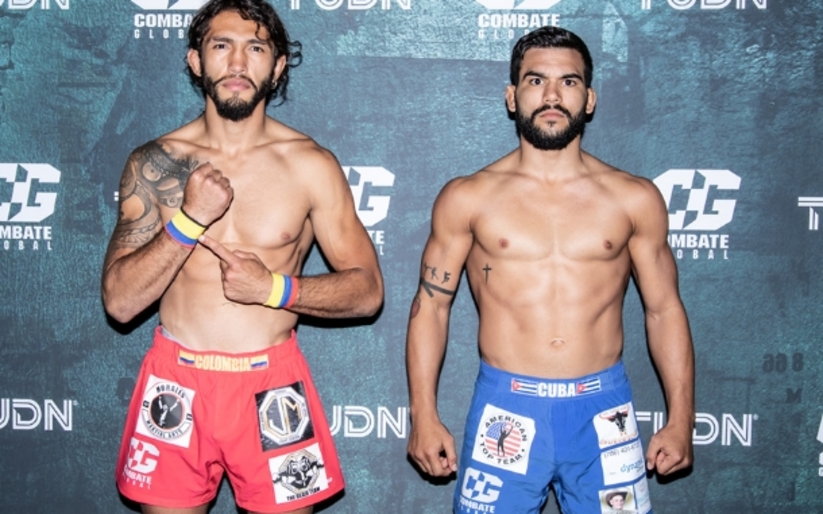 Image for Combate Global 37 Results