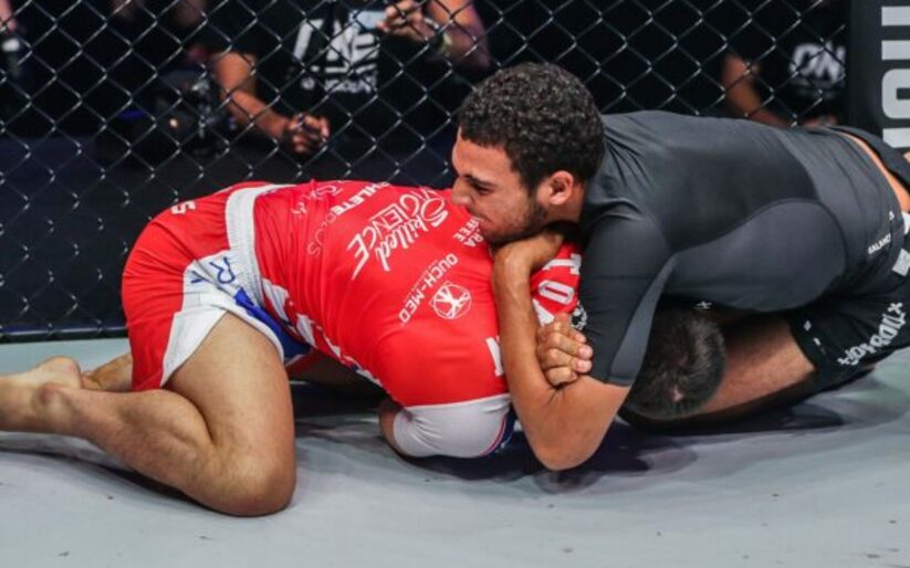 Image for Tye Ruotolo Wants MMA Bout With Garry Tonon Following Quick Submission