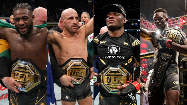 UFC Weight Classes Ranked From Worst To Best