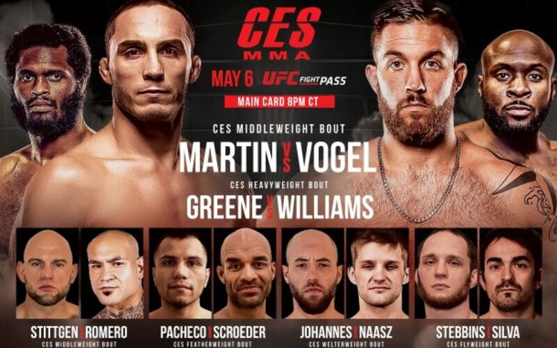 Image for CES 68 Results
