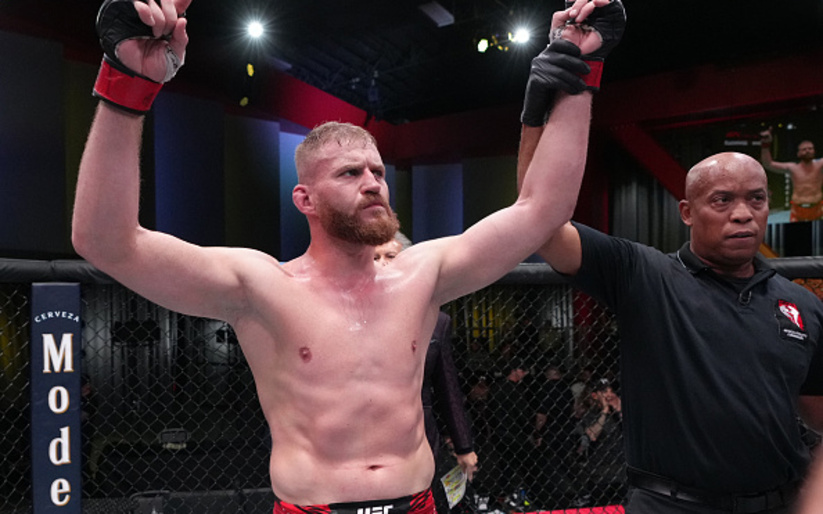 Image for What Could Be Next for Jan Blachowicz After UFC Vegas 54?