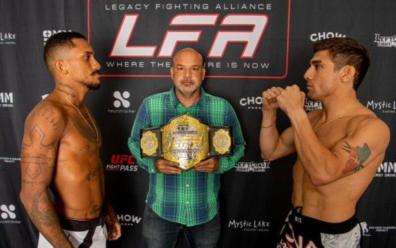 Image for LFA 131 Results