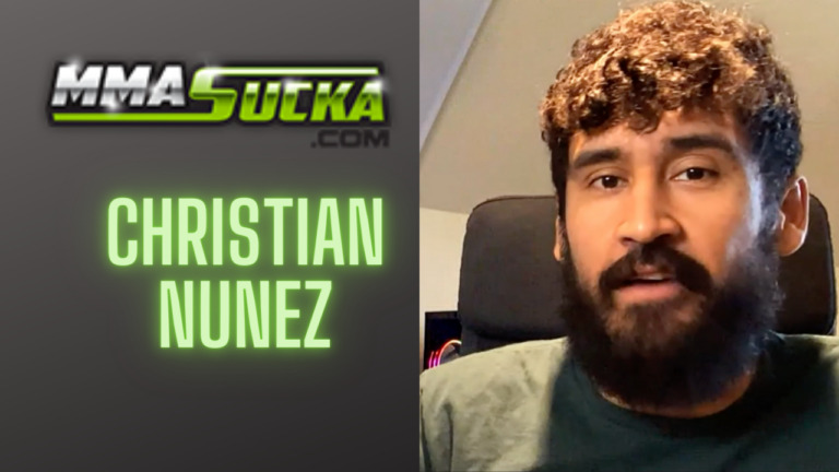 Christian Nunez - MMA Gaming