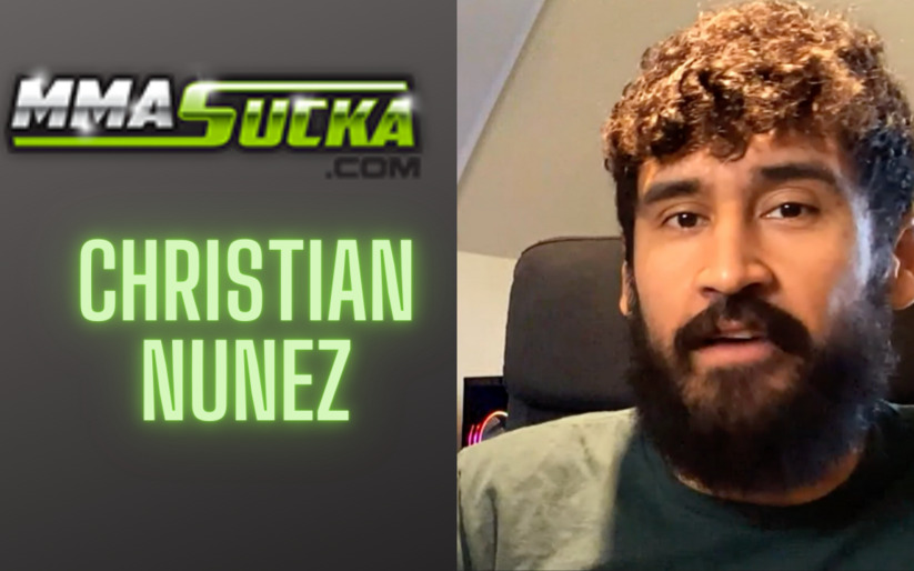 Image for What the Heck is MMA Gaming? Owner Christian Nunez Explains