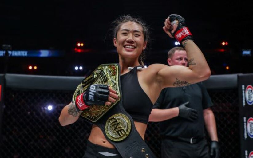 Image for Building The Perfect Prime Video Debut For ONE Championship