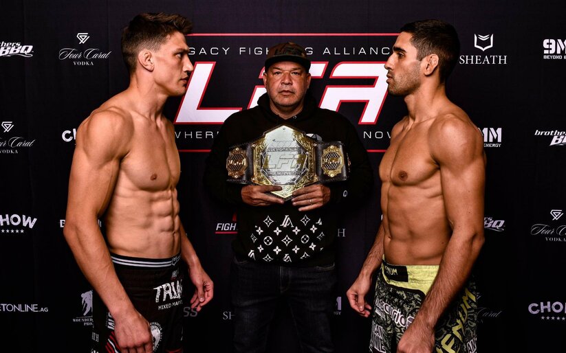 Image for LFA 133 Results