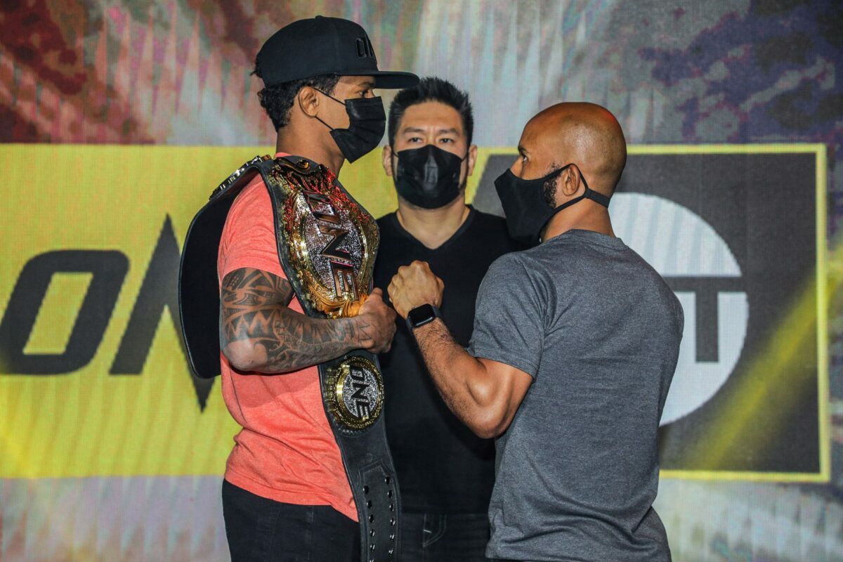 Adriano-Moraes-Demetrious-Johnson Adriano Moraes vs. Demetrious Johnson