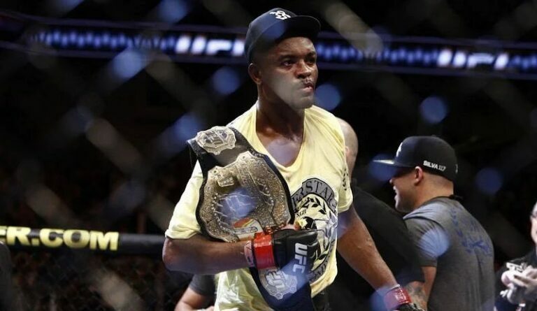Anderson Silva - 3 Best Fighters in MMA History