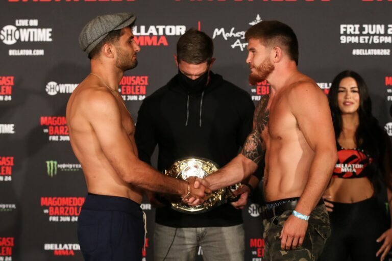 Bellator 282 Preview