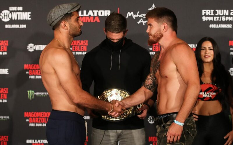 Image for Bellator 282 Preview