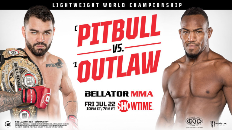 Bellator 283 announces new fights