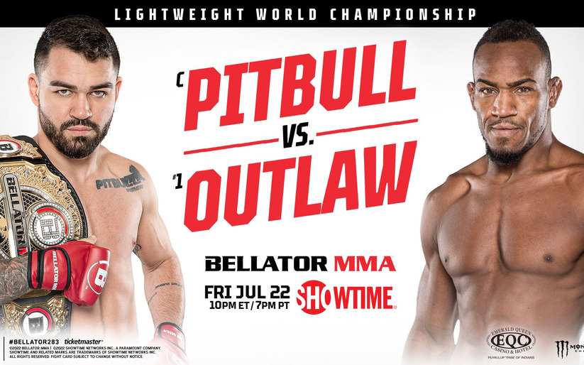 Image for New Bouts Confirmed for Bellator 283