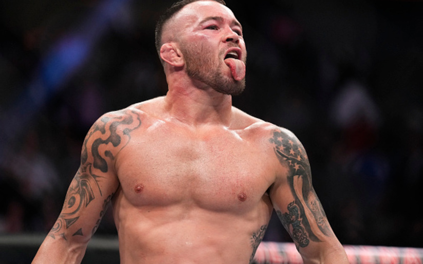 Image for Where in the World Is Colby Covington?: Opinion