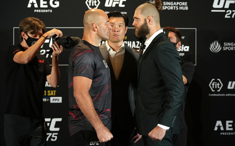 Image for UFC 275 Weigh-In Results