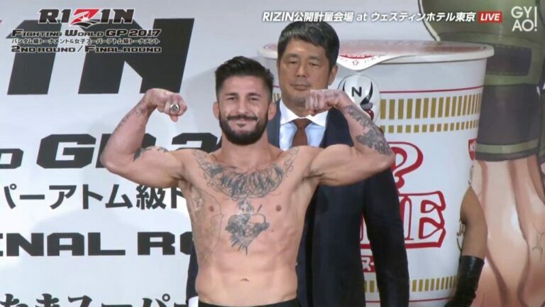 Ian McCall - 3 Most Memorable Weigh-ins in MMA