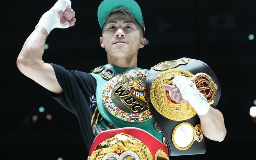 Image for Inoue Knocks Out Donaire in Rematch: Calls for Title Unification Fight