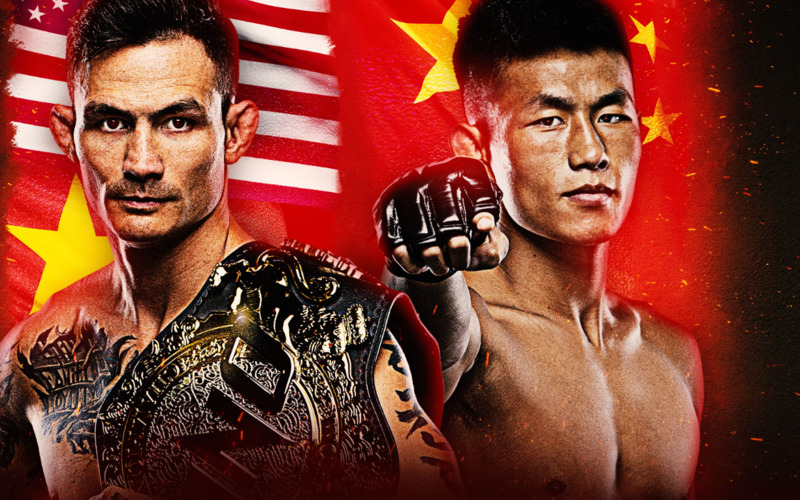 Image for Thanh Le vs. Tang Kai Announced As ONE 160 Main Event