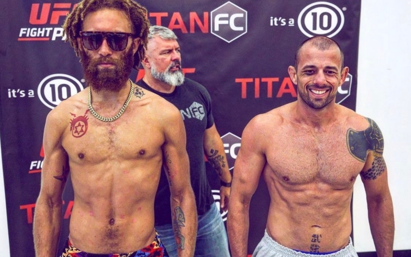 Image for Titan FC 77 Results