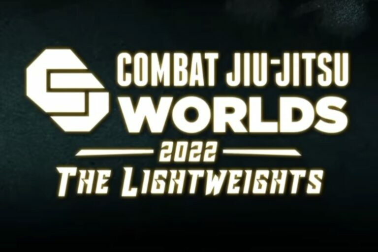 Combat Jiu Jitsu Worlds 2022: The Lightweights