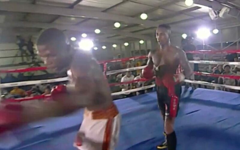 Image for South African Boxer Dies Following Viral Video