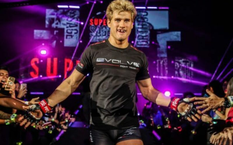 Image for Sage Northcutt Calls Out Shinya Aoki, Responds To Amir Khan