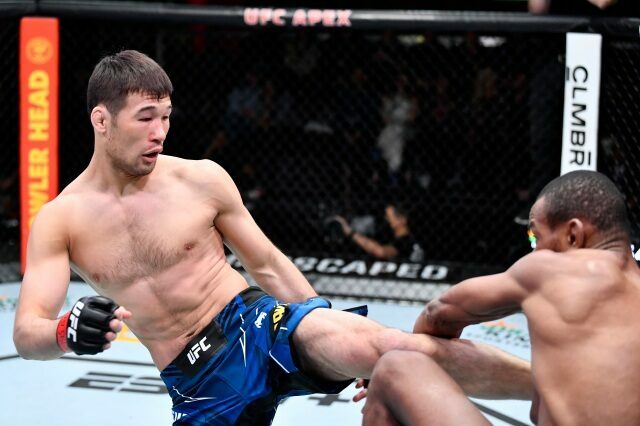 Shavkat Rakhmonov Faces Toughest Test of his Career at UFC Vegas 57