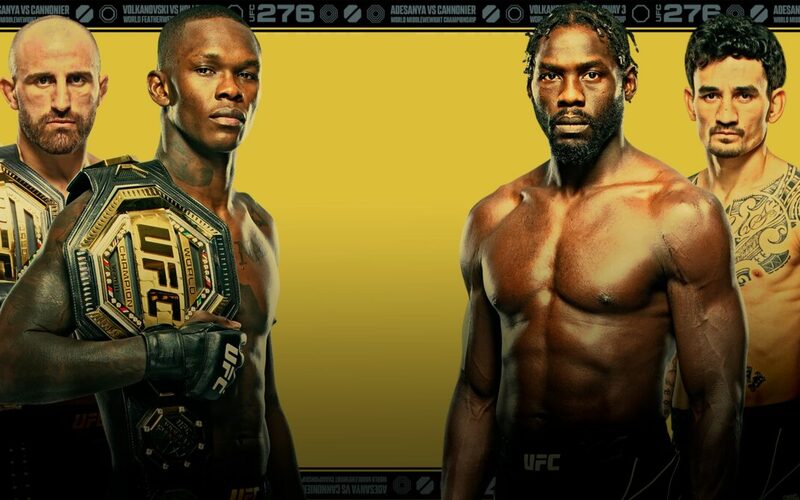 Image for UFC 276: Adesanya vs Cannonier Preview