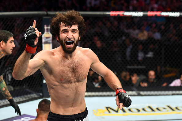 Zabit Magomedsharipov