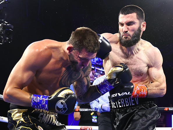 Artur Beterbiev