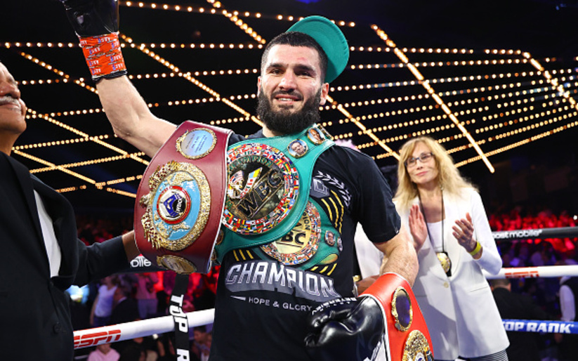 Image for Who’s Next for Artur Beterbiev?