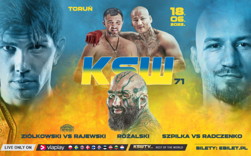 Image for KSW 71 Results