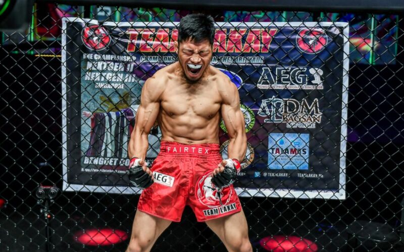 Image for Adiwang Suffers Torn ACL, Promises To Return To Best Form