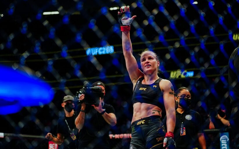 Image for Valentina Shevchenko – 3 Keys to Victory at UFC 275