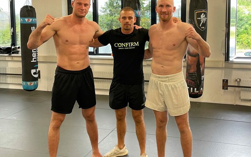 Image for Arkadiusz Wrzosek to train at Hemmers Gym prior to KSW 73