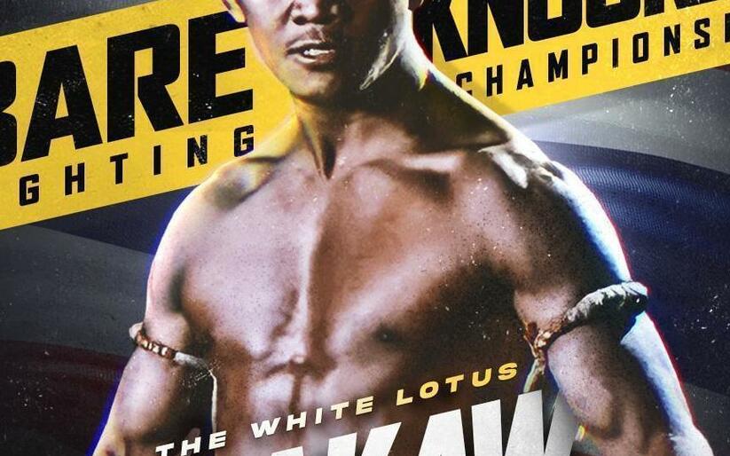 Image for BKFC signs Muay Thai legend Buakaw