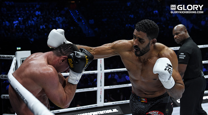 Benjamin Adegbuyi GLORY 81