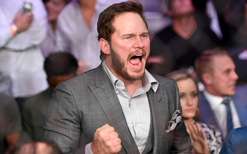 Image for Chris Pratt Apologizes to Israel Adesanya After Critiquing UFC 276 Performance: ‘It Makes Me a Hypocrite’