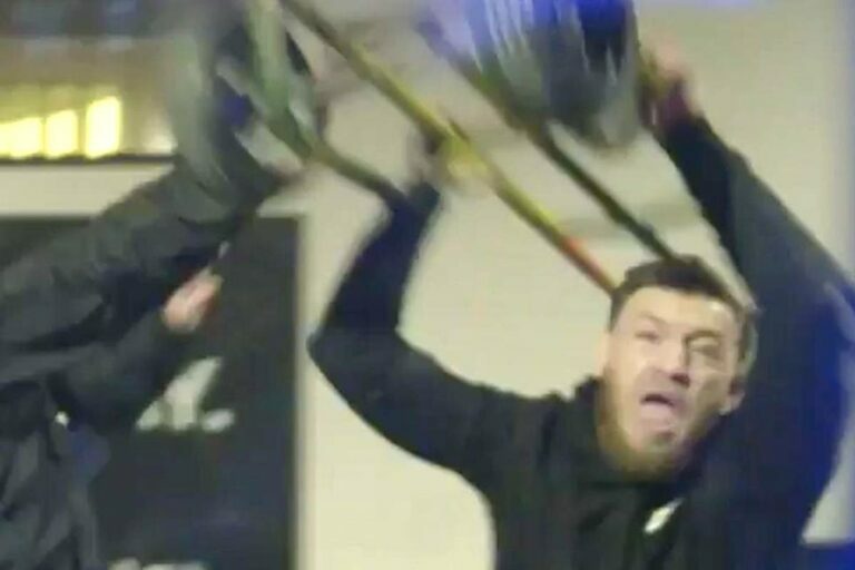 Conor McGregor - Most Iconic UFC Moments