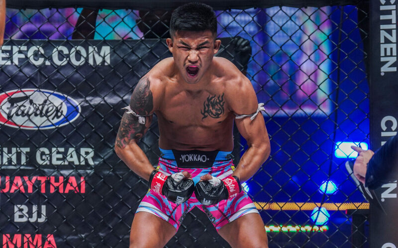 Image for Chatri Sityodtong Talks Rodtang, What’s Next Following ONE Fight Night 10