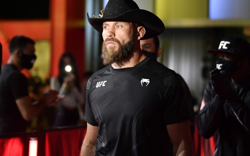Image for Donald Cerrone Ends his Hall of Fame Career