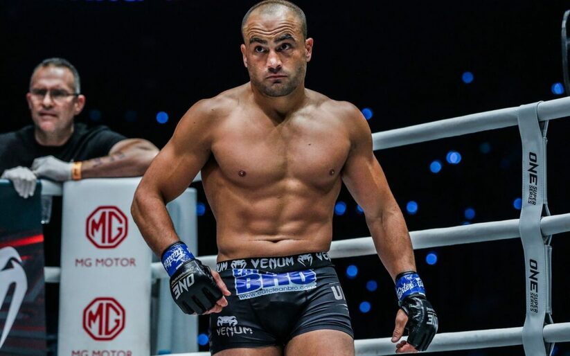 Image for Eddie Alvarez Keeps Same Plan To ‘Put On Exciting Fights’ in ONE Championship