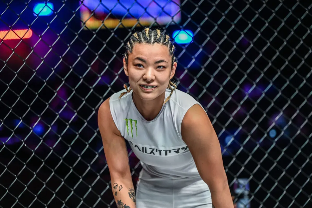 Itsuki Hirata Not Fearful Of Losing, Wants Submission At ONE 167 MMASucka