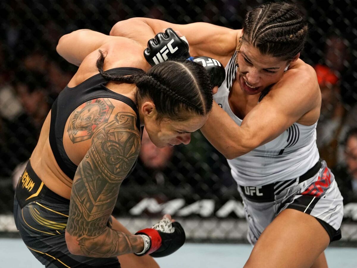 Juliana Pena - UFC 277 Underdogs