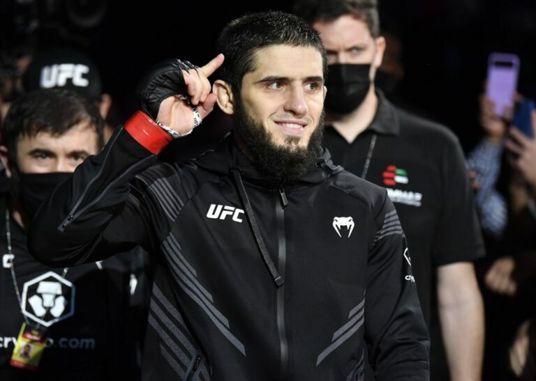 Islam Makhachev