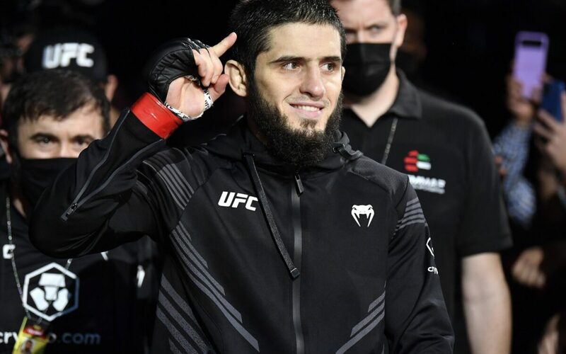 Image for Does Islam Makhachev Deserve a Title shot?