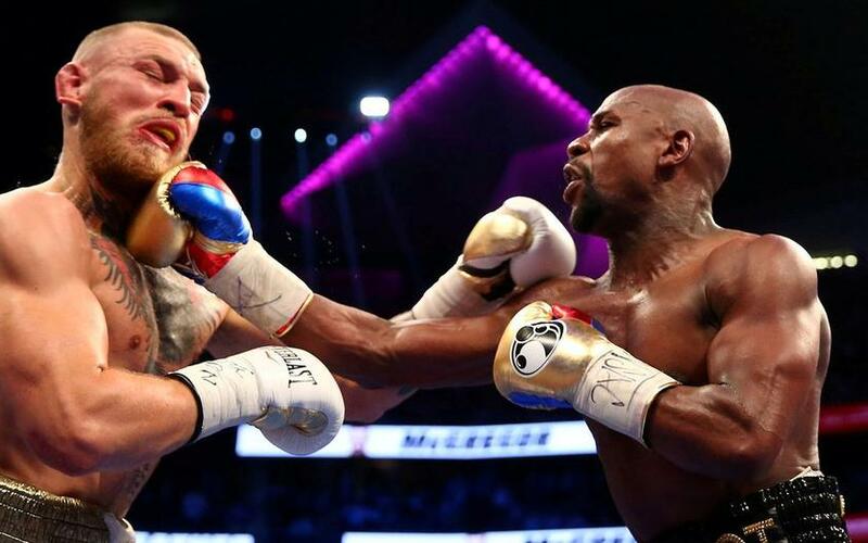 Image for Conor McGregor vs. Floyd Mayweather Rematch “very close” to Fruition