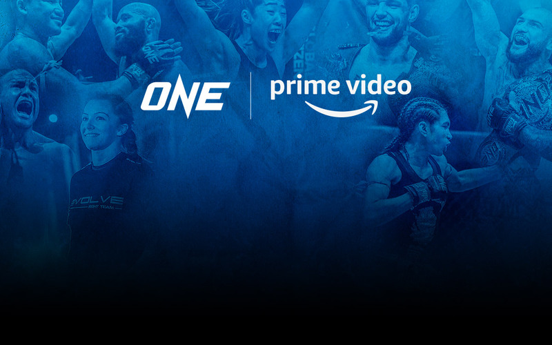 Image for ONE, Amazon Announce Dates For Five U.S. Primetime Events